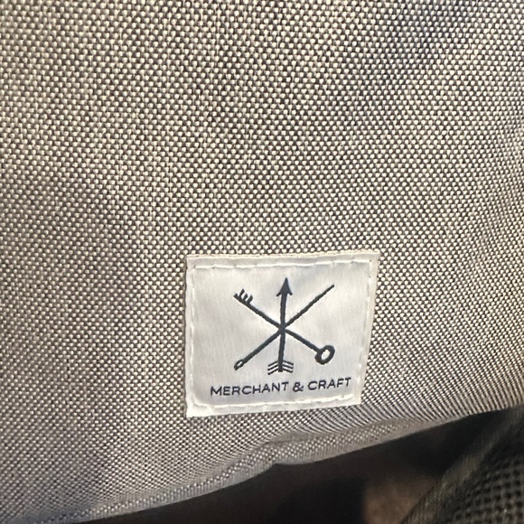 Gray Backpack - Picture 4 of 4